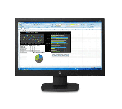HP ProDisplay P222va 21.5-inch Monitor (K7X30AA), hp Monitors,  hp Monitors price, hp Monitors reviews, hp Monitors specification, Monitors price in bangalore, hp Monitors price in india