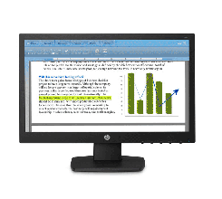 HP V194 18.5-inch Monitor (V5E94AA), hp Monitors,  hp Monitors price, hp Monitors reviews, hp Monitors specification, Monitors price in bangalore, hp Monitors price in india