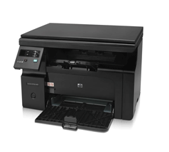 HP LaserJet 1136 Single Toner Printer, HP Printer Part Code: CE849A