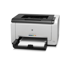 HP LaserJet Pro CP1025 Printer, HP Printer Part Code: CF346A