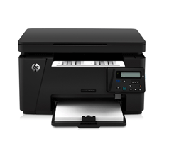 HP LaserJet Pro MFP M126nw Printer, HP Printer Part Code: CZ175A